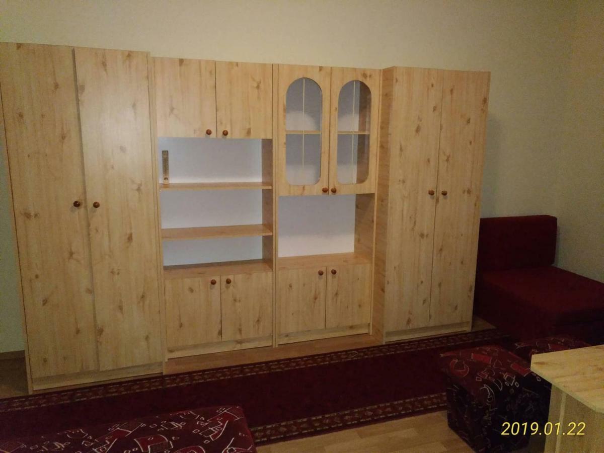 Апартаменты Nora Apartman Балатонфюзфё Экстерьер фото